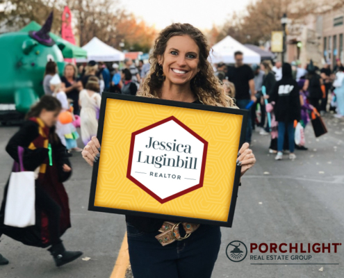 Jessica Luginbill | Porchlight Real Estate Group