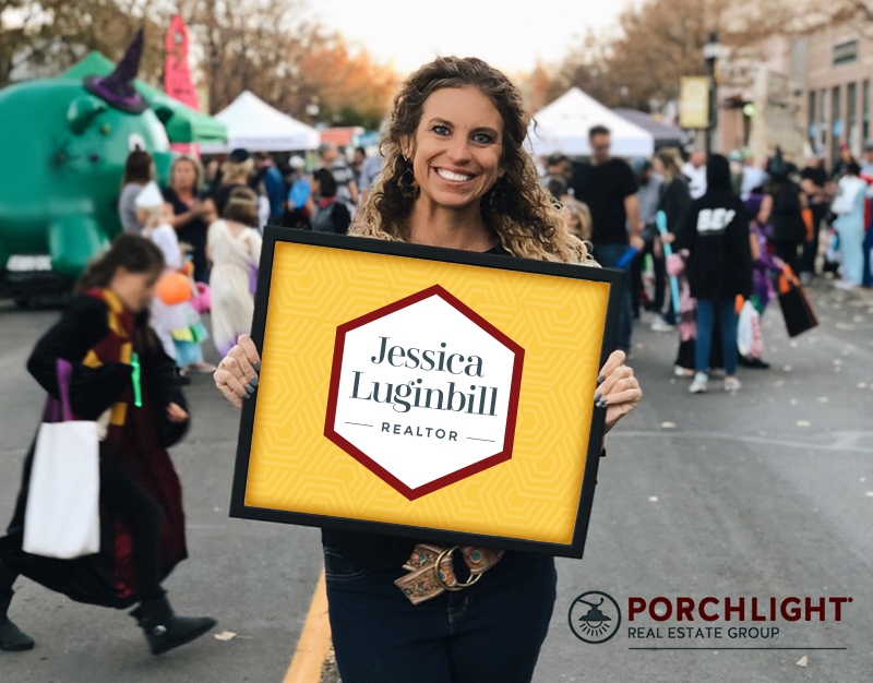 Jessica Luginbill | Porchlight Real Estate Group