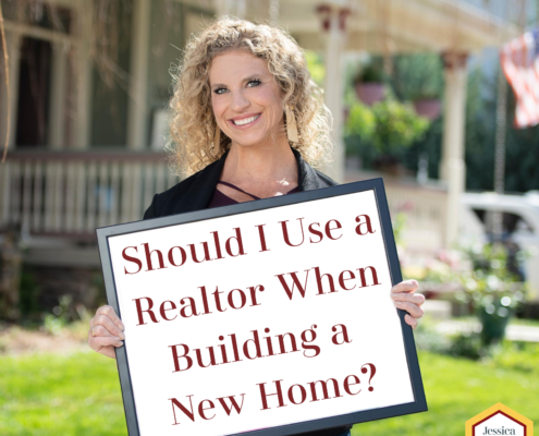 Reasons to use an agent when building a new home