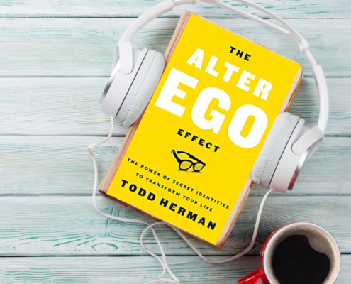 The Alter Ego Effect by Todd Herman