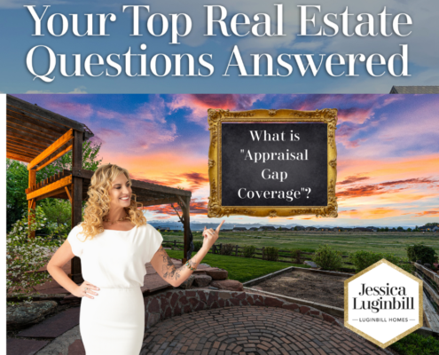 what is appraisal gap coverage