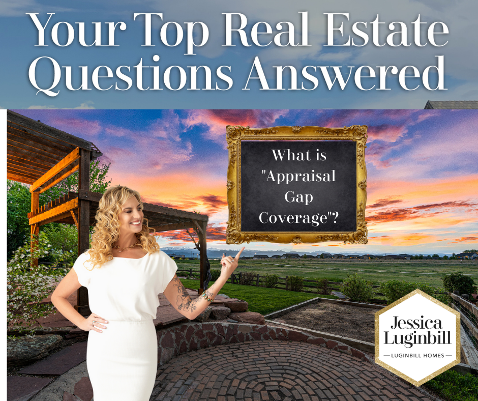 what is appraisal gap coverage