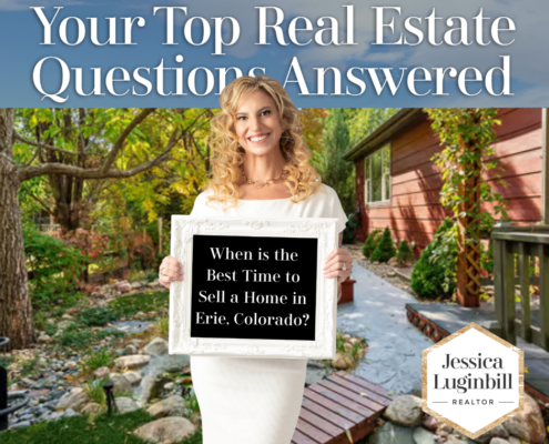 What Is the Best Time to Sell a Home in Erie, Colorado?